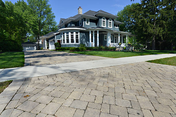 Best Commercial Driveway Pavers in Fiskdale, MA