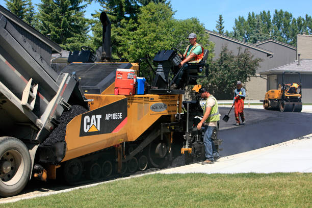 Best Eco-Friendly Driveway Pavers in Fiskdale, MA